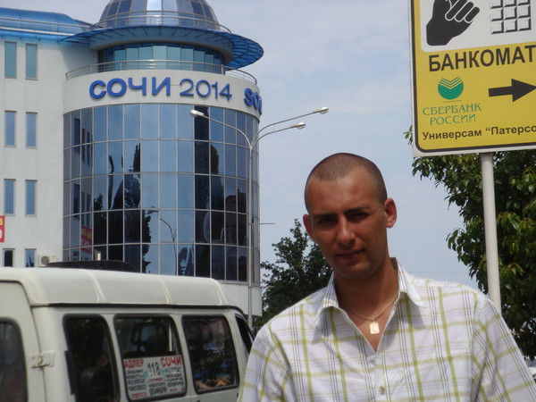 Николай Глазков