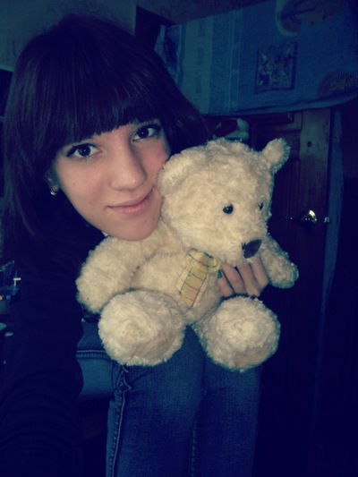 Вероника Горшанова