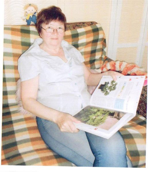 Зоя Леонова Михайловна