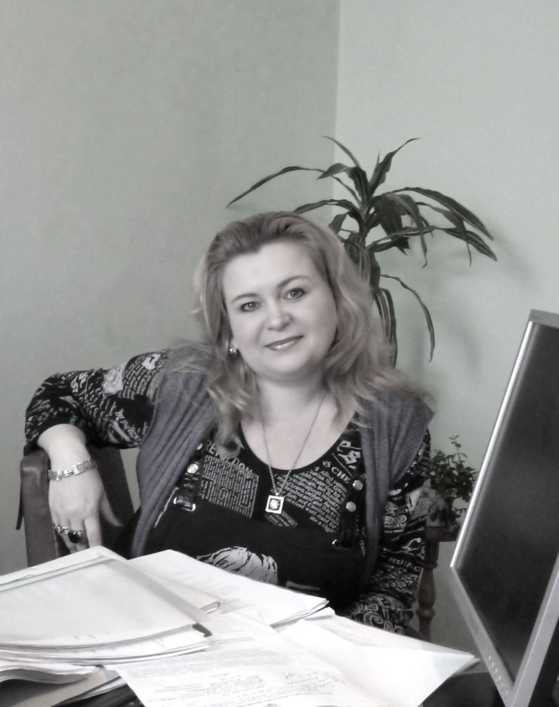 Анна Мокренчук