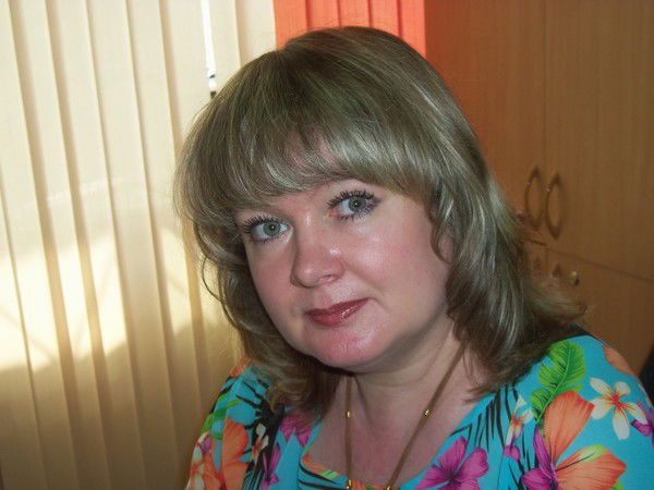 Ольга Тихомирова