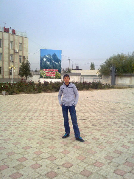 Акрам Маматкаримов