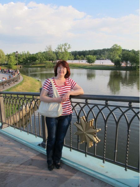 Лилия Тукаева