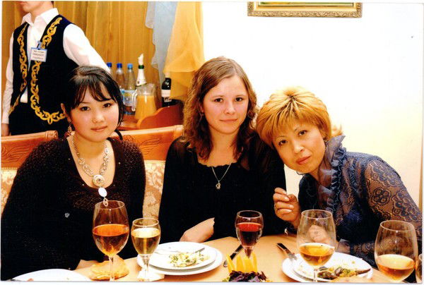 Фаина Мусаева