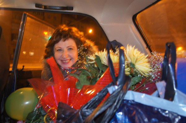 Елена Зырянова