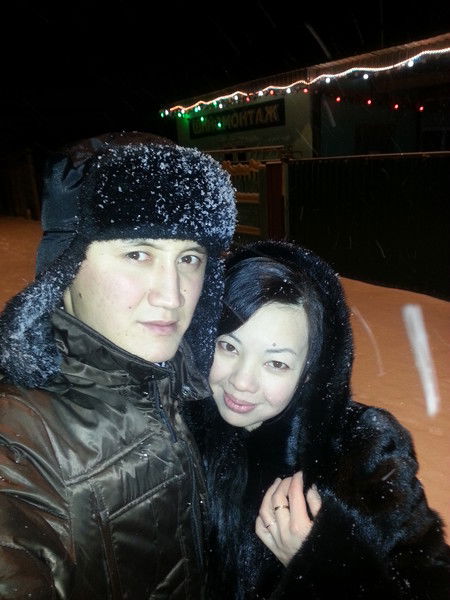 Айнур Сатыбалдина