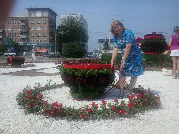 Оксана Данилова