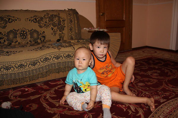 Турсунхан Исраилова