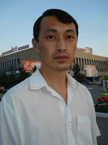 Темирхан Мухамеджанов