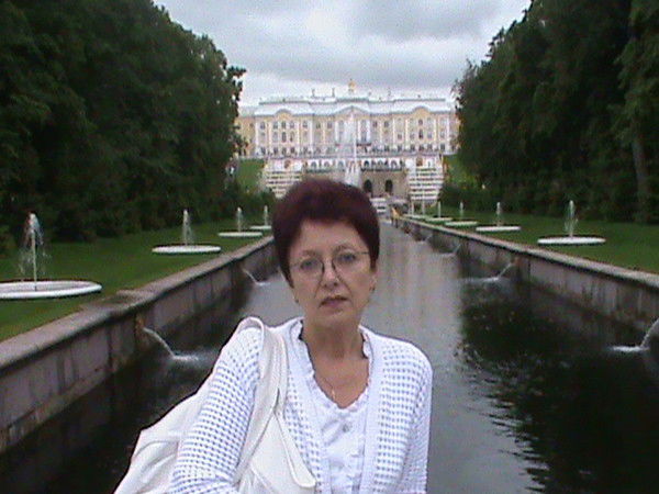 Ольга Витлицкая