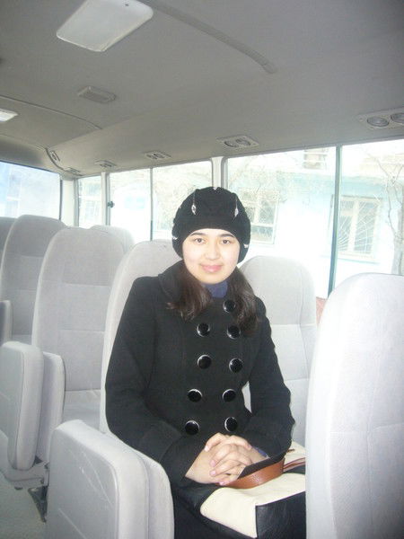 Аягоз Махметова