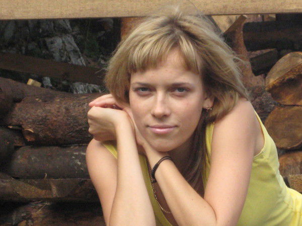 Варвара Горбунова