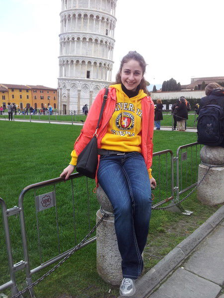 Настя Кукарина