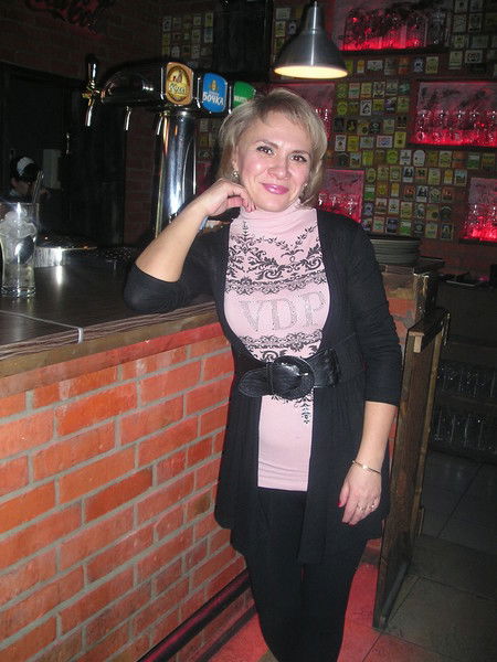 Оксана Нурмухаметова