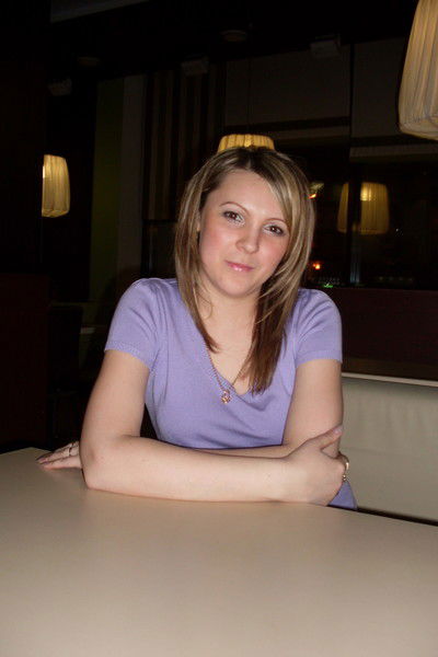 Олеся Мельниченко