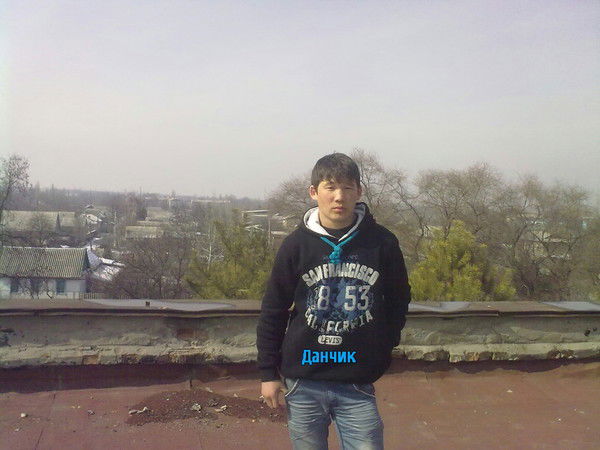 Данияр Калыков