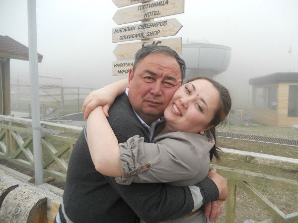 Гулайым Танирбергенова