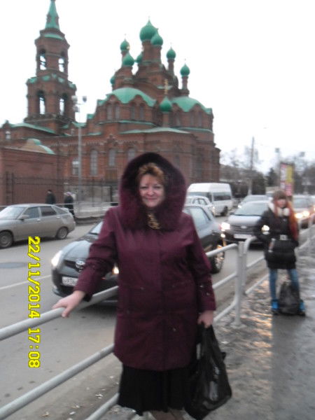 Валентина Тюрина