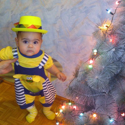 Олег Кочарян