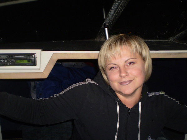 Анна Федоренко