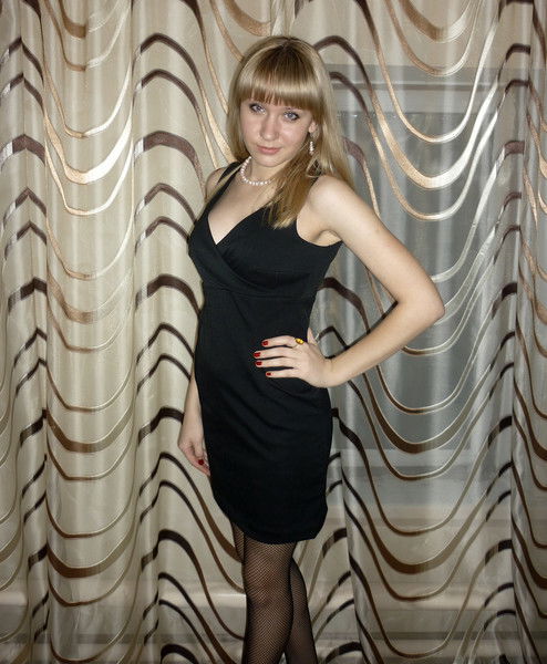 Галя Киселёва