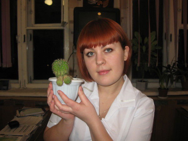 Екатерина Жихарь