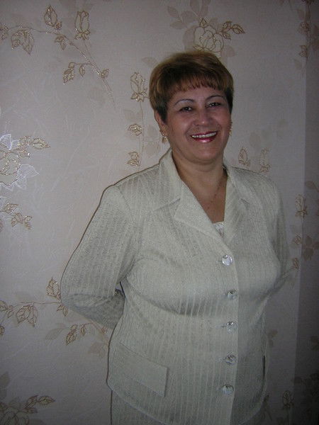 Лена Толкачева