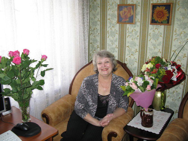 Любовь Солдатенко