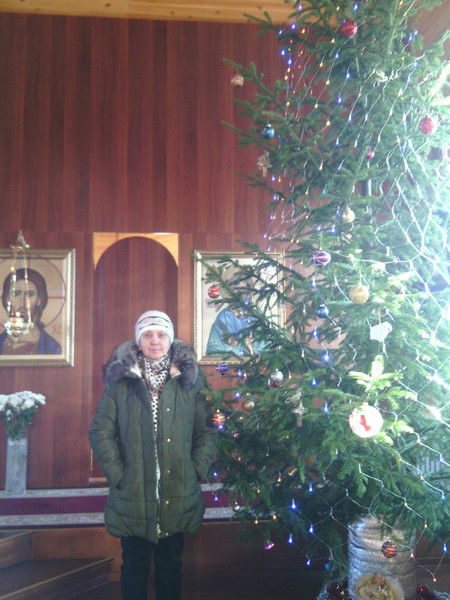 Марина Мордакина