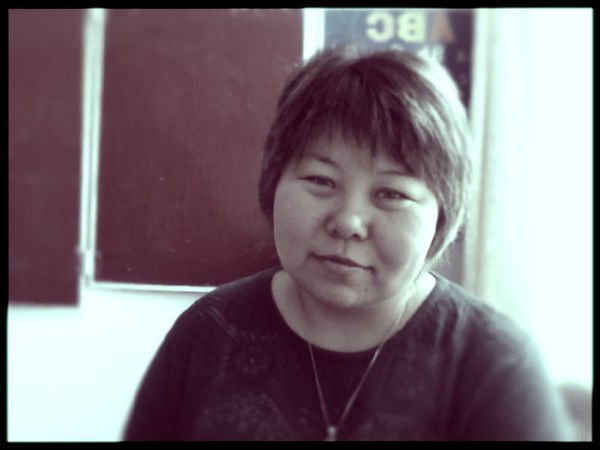 Баглан Абекова