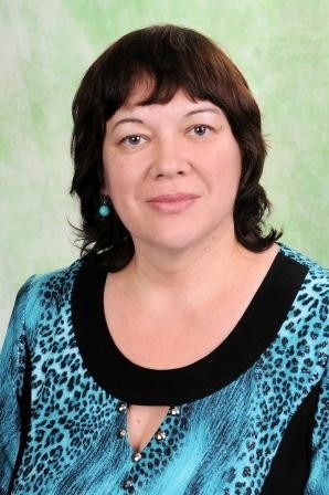 Ирина Гультяева