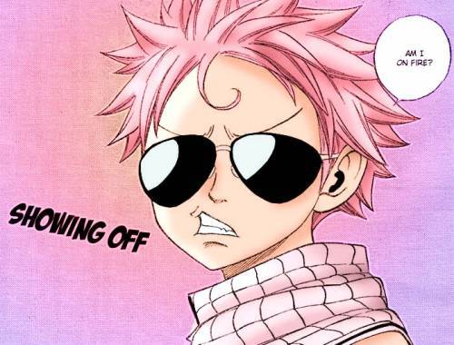 Нацу Драгнил