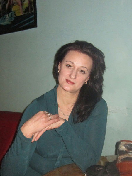 Ольга Опанасенко (Шеина)