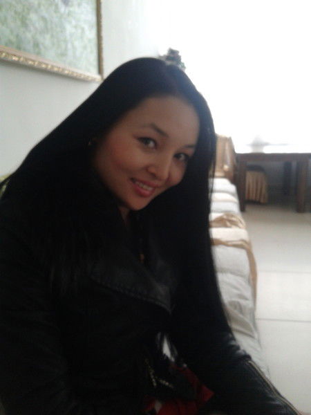 Мээрим Алымкулова