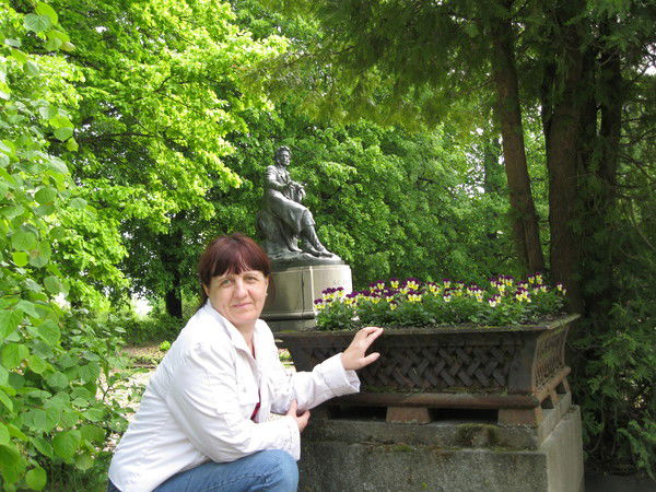 Марина Федорова