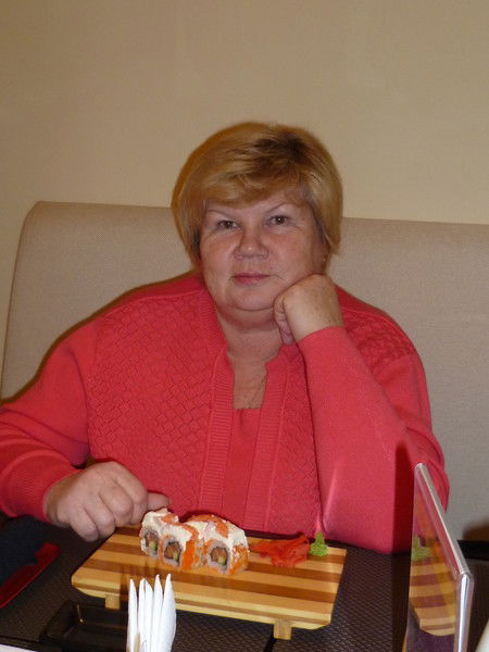 Людмила Корнилова