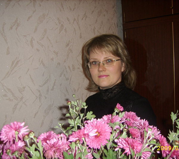 Светлана Емельянова