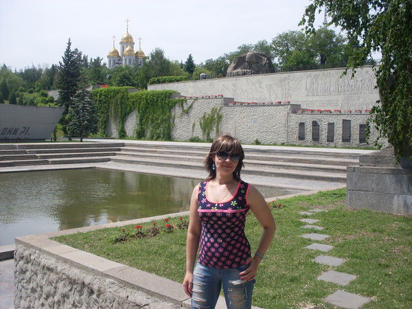 Анастасия Мокеева