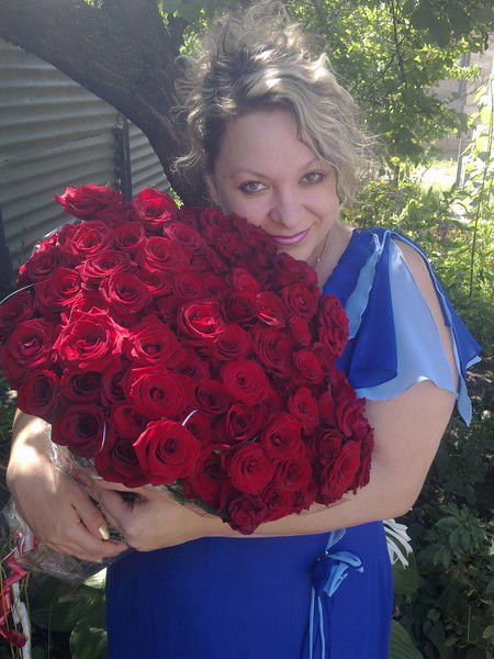 Елена Чернышова