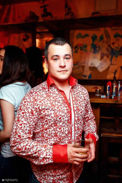 Александр Догадаев