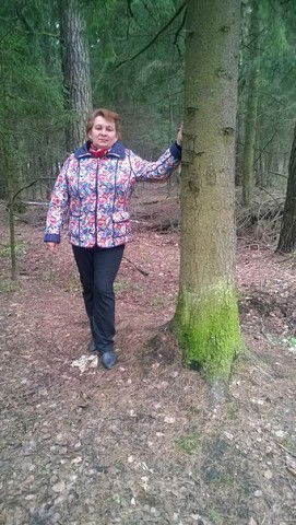 Елена Сергеева