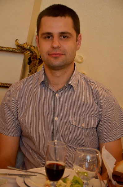 Юрий Харченко