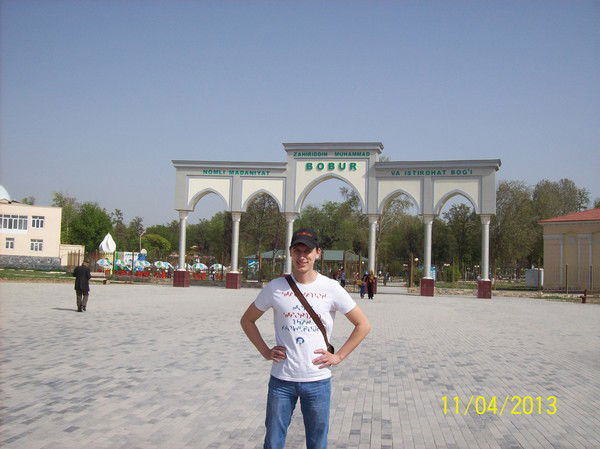 Антон Завьялов