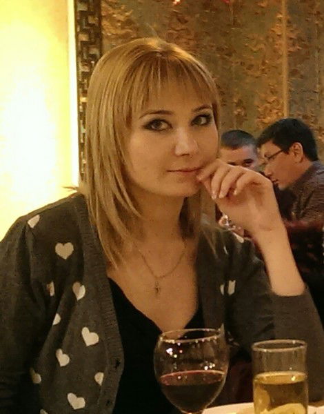 Виктория Лаврина