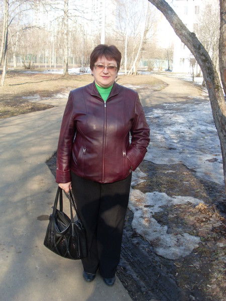 Елена Грибова