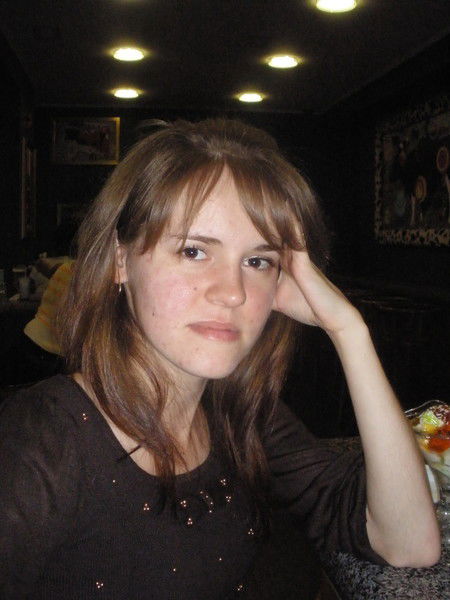 Юлия Резникова