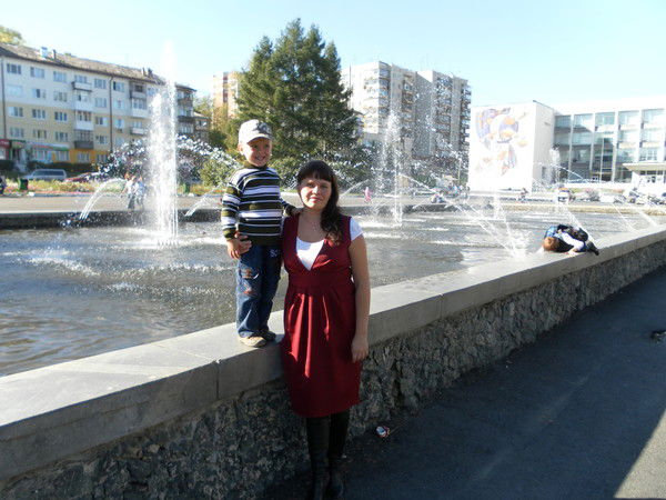 Ирина Тюлькина