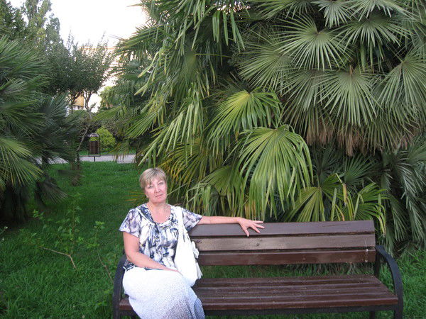 Светлана Померанцева