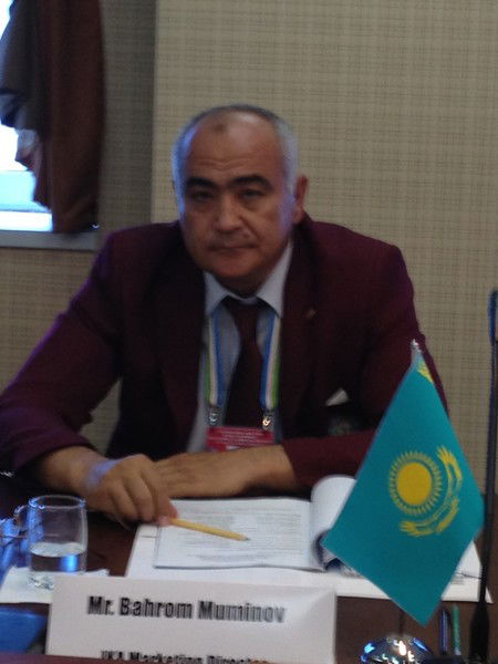 Бахром Муминов