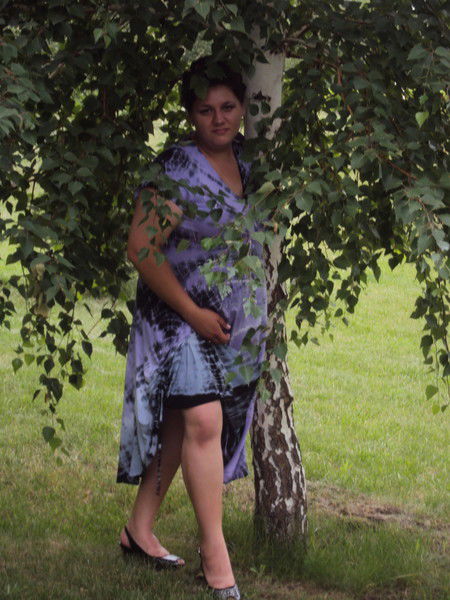 Татьяна Малашенко (Самарченко)